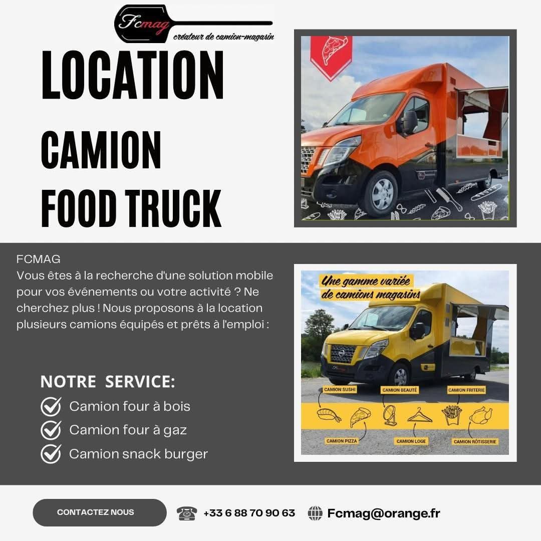 L'équipe FC Mag au travail