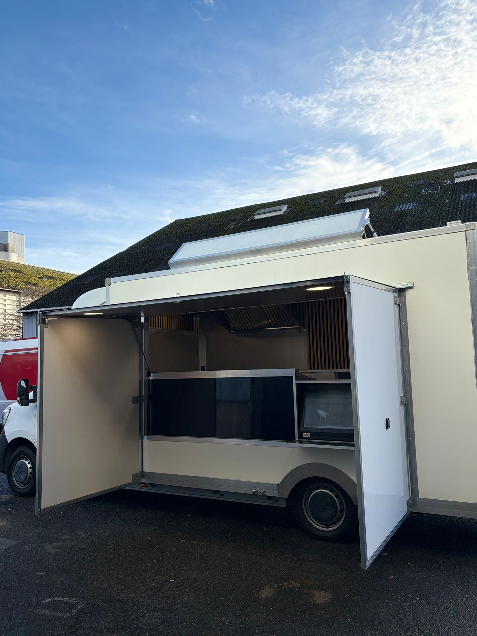 Artisan Pizza Truck Pro