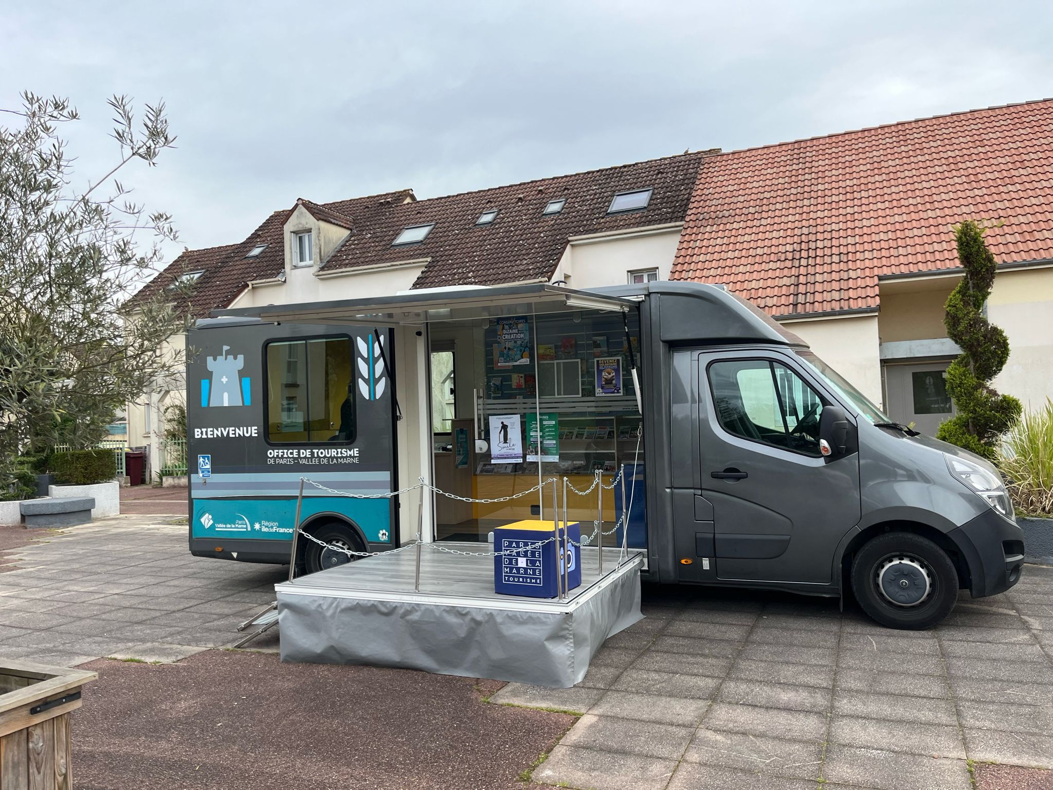 Artisan Pizza Truck Pro