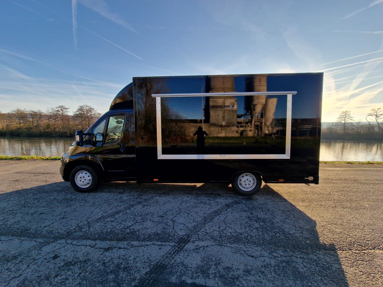 Artisan Pizza Truck Pro