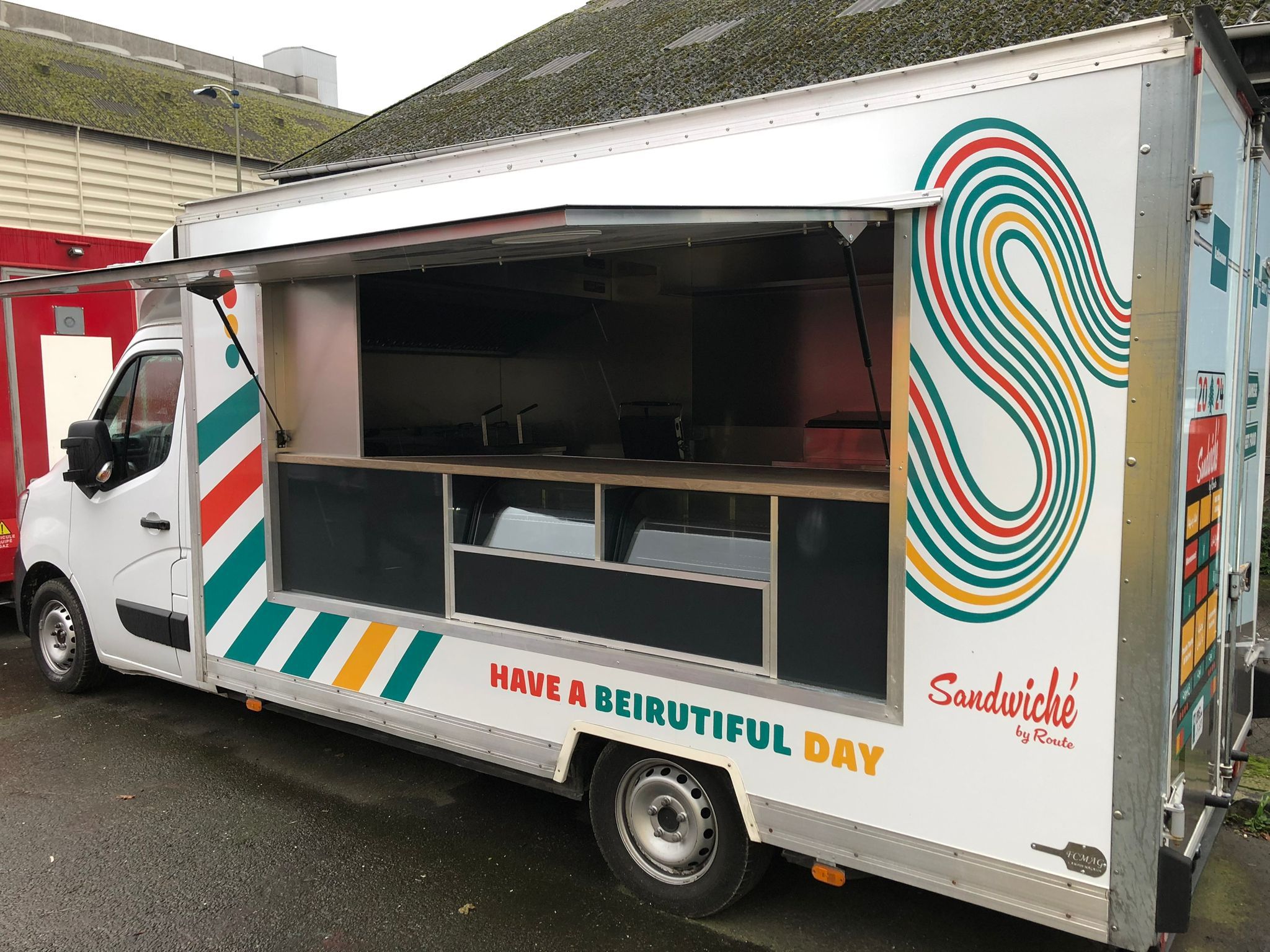 Artisan Pizza Truck Pro