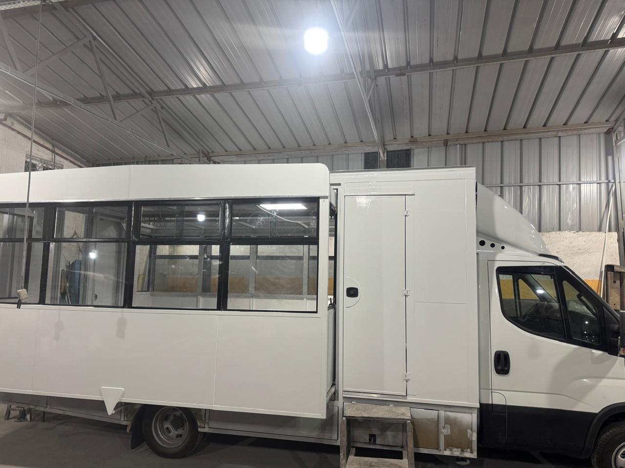 Artisan Pizza Truck Pro