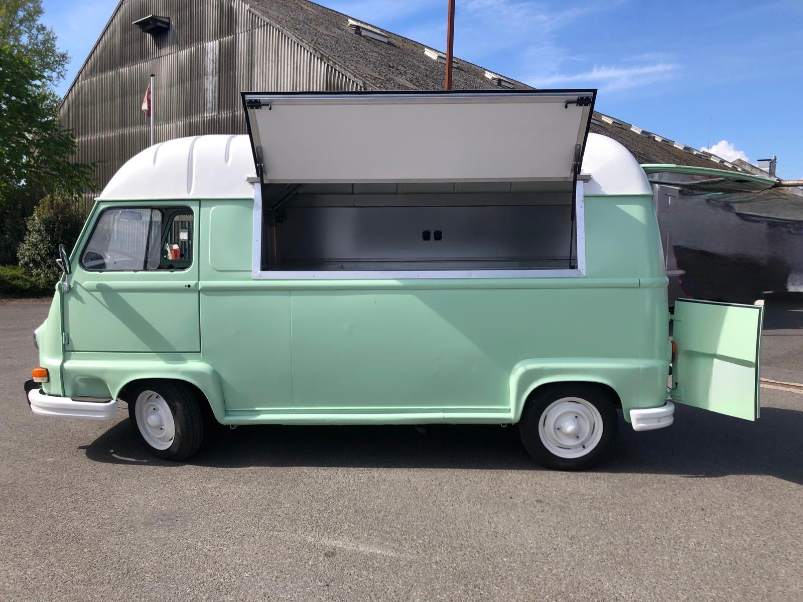 Artisan Pizza Truck Pro