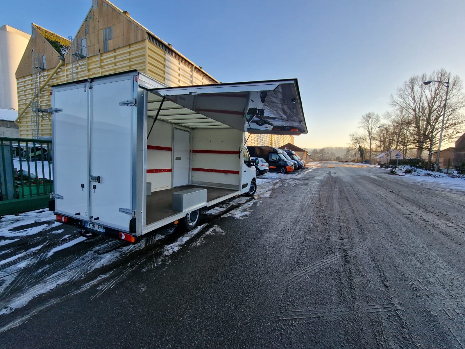 Artisan Pizza Truck Pro