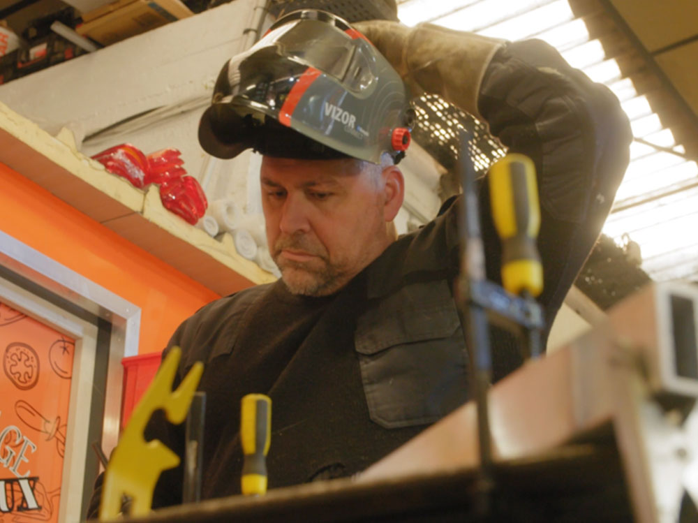 Aménagement et réparation